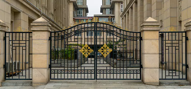 Nuvo Iron Gate Installation Northglenn