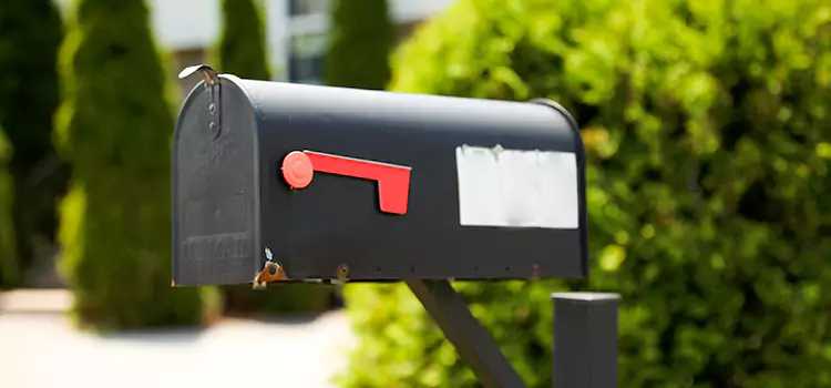 Secure Mailboxes for Packages Northglenn