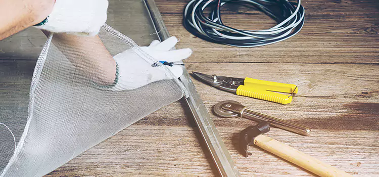 Security Screen Door Repairs Northglenn