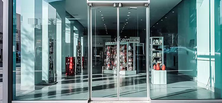Commercial Door Motion Sensor Northglenn