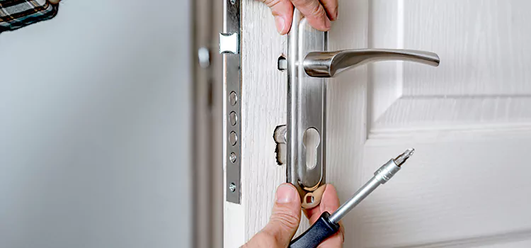 New Door Frame Installation Northglenn