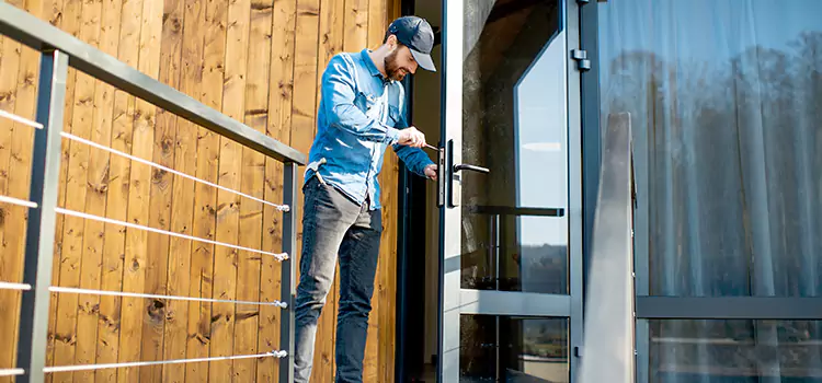 Patio Screen Door Installation Northglenn