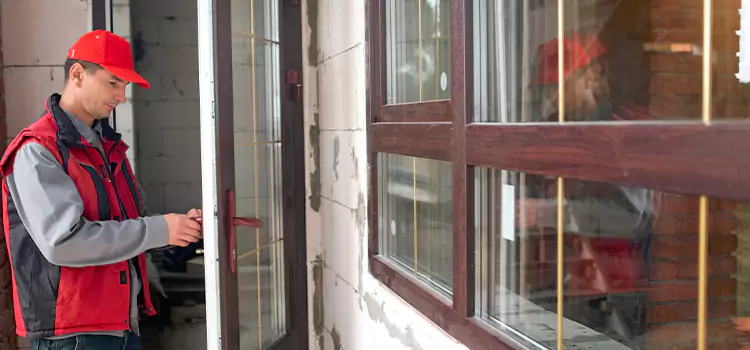 Sliding Door Lock Repair Northglenn