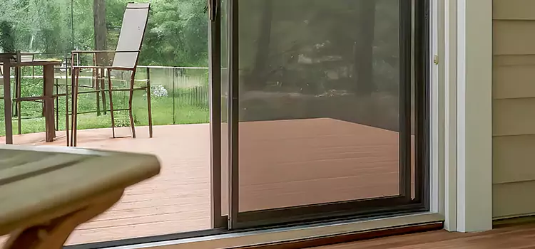 Garage Screen Door Installation Northglenn