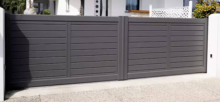 Automatic Gate Fence Northglenn