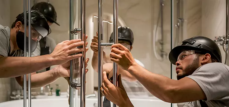 Shower Door Replacement Cost Northglenn
