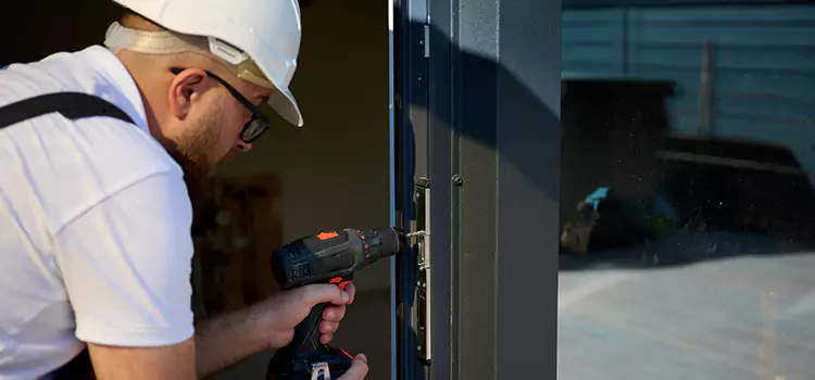 Aluminium Sliding Door Lock Fitting Northglenn