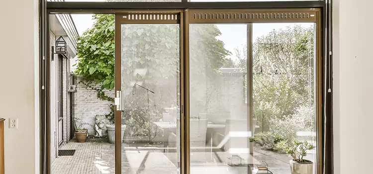 Glass Door Panel Replacement Cost Northglenn