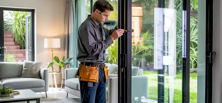 Sliding Door Maintenance Northglenn
