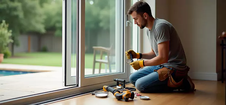 Replacing Older Sliding Glass Door Rollers Northglenn