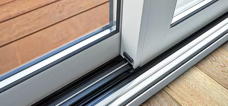 Why Your Sliding Door Keeps Getting Stuck in Northglenn, CO?