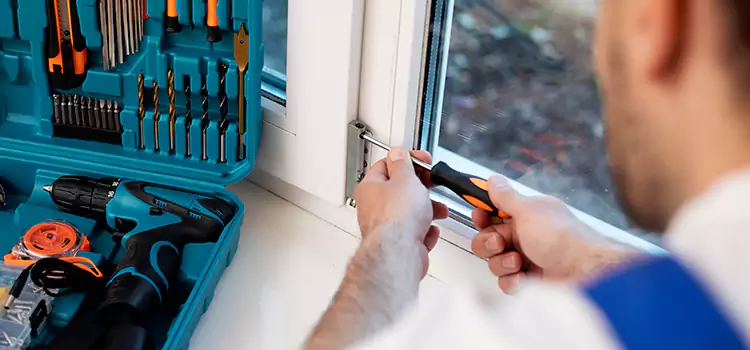 Sliding Glass Door Track Repair in Northglenn, CO