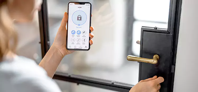 Fingerprint Door Lock Installation Northglenn
