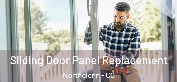  Sliding Door Panel Replacement Northglenn - CO
