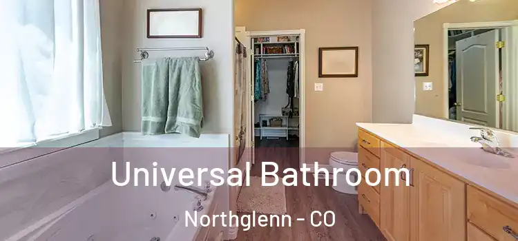  Universal Bathroom Northglenn - CO